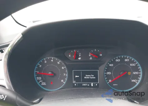 2019 Chevrolet Equinox Ls из США, поврежденный, VIN 3GNAXHEV0KL321018